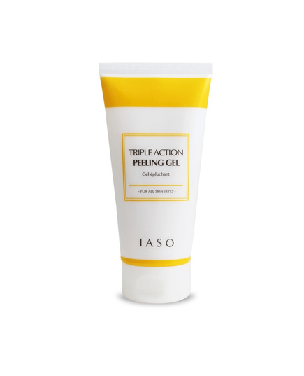 Hình Ảnh Iaso Triple Action Peeling Gel - Gel Tẩy Da Chết Hỗ Trợ Làm Sáng Da - sieuthilamdep.com Hình Ảnh Iaso Triple Action Peeling Gel - Gel Tẩy Da Chết Hỗ Trợ Làm Sáng Da - sieuthilamdep.com