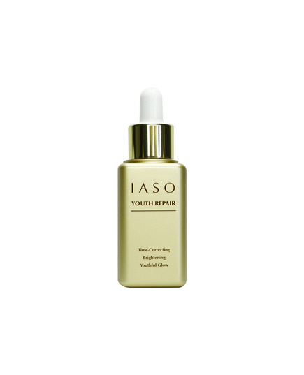 Hình Ảnh Iaso Youth Repair Time-Correcting Brightening Youthful Glow - Huyết Thanh Phục Hồi Da Thế Hệ Mới - sieuthilamdep.com