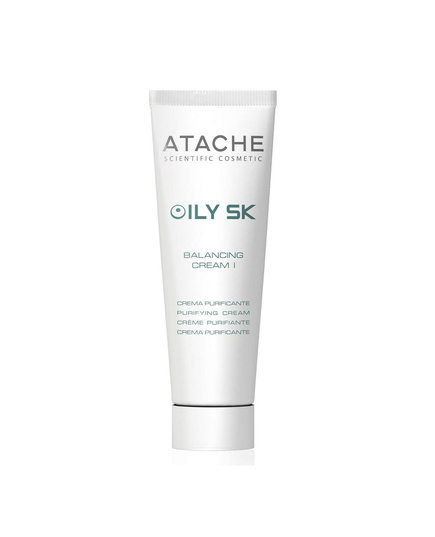Hình Ảnh Atache Oily Sk Balancing Cream I - Kem Dưỡng Cân Bằng Da - sieuthilamdep.com