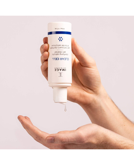 Hình Ảnh Image Skincare Clear Cell Clarifying Salicylic Gel Cleanser - Sữa Rửa Mặt Cho Da Dầu Mụn, 2 hình ảnh - sieuthilamdep.com Hình Ảnh Image Skincare Clear Cell Clarifying Salicylic Gel Cleanser - Sữa Rửa Mặt Cho Da Dầu Mụn, 2 hình ảnh - sieuthilamdep.com