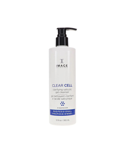 Hình Ảnh Image Skincare Clear Cell Clarifying Salicylic Gel Cleanser - Sữa Rửa Mặt Cho Da Dầu Mụn (355ml), Tùy Chọn: 355ml - sieuthilamdep.com Hình Ảnh Image Skincare Clear Cell Clarifying Salicylic Gel Cleanser - Sữa Rửa Mặt Cho Da Dầu Mụn (355ml), Tùy Chọn: 355ml - sieuthilamdep.com