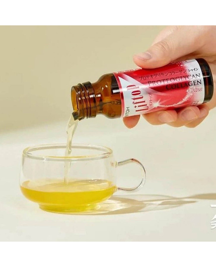 Hình Ảnh ITOH Liftop Proteoglycan Collagen Shine - Nước Bổ Sung Collagen Từ Nhật Bản, 3 hình ảnh - sieuthilamdep.com