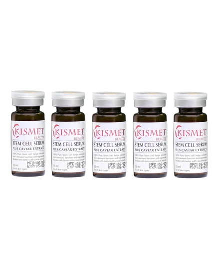 Hình Ảnh Kismet Stem Cell Serum Plus Caviar Extract - Tinh Chất Tế Bào Gốc Tái Tạo, Phục Hồi Da Chuyên Sâu, 2 hình ảnh - sieuthilamdep.com