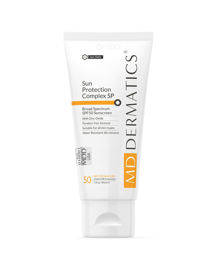 Hình Ảnh MD Dermatics Sun Protection Complex SP SPF50 - Kem Chống Nắng Từ Mỹ - sieuthilamdep.com