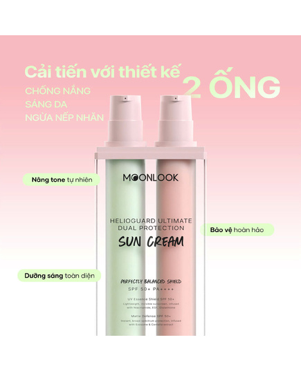Hình Ảnh MoonLook Glutathione UV Sun Cream - Kem Chống Nắng Dưỡng Trắng Da, 3 hình ảnh - sieuthilamdep.com Hình Ảnh MoonLook Glutathione UV Sun Cream - Kem Chống Nắng Dưỡng Trắng Da, 3 hình ảnh - sieuthilamdep.com