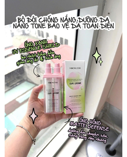 Hình Ảnh MoonLook Glutathione UV Sun Cream - Kem Chống Nắng Dưỡng Trắng Da, 4 hình ảnh - sieuthilamdep.com Hình Ảnh MoonLook Glutathione UV Sun Cream - Kem Chống Nắng Dưỡng Trắng Da, 4 hình ảnh - sieuthilamdep.com