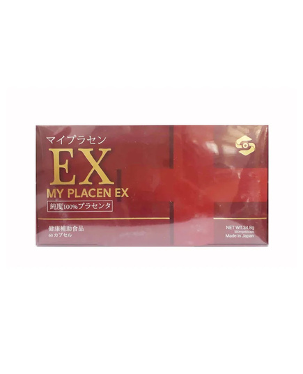 Hình Ảnh My Placen EX - Viên Uống Tế Bào Gốc Nhau Thai Tươi - sieuthilamdep.com