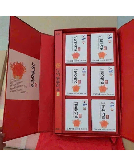 Hình Ảnh Nước Đông Trùng Hạ Thảo Kén Tằm Nongzinsicphum Silk Worm Dong Chung Ha Cho Gold, 2 hình ảnh - sieuthilamdep.com Hình Ảnh Nước Đông Trùng Hạ Thảo Kén Tằm Nongzinsicphum Silk Worm Dong Chung Ha Cho Gold, 2 hình ảnh - sieuthilamdep.com