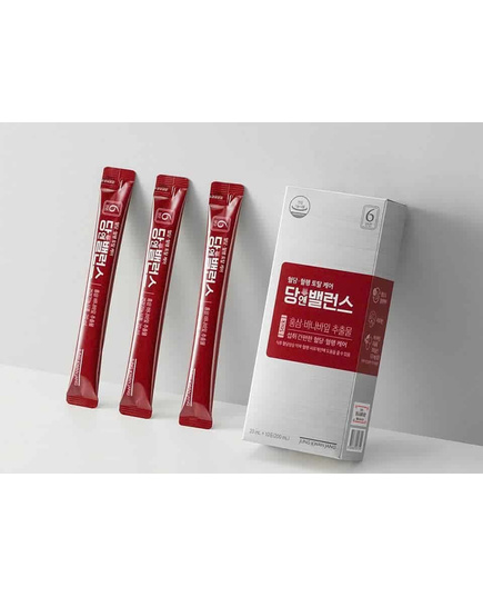 Hình Ảnh Nước Hồng Sâm Cho Người Tiểu Đường KGC Jung Kwan Jang (30 gói x 20ml), 3 hình ảnh - sieuthilamdep.com