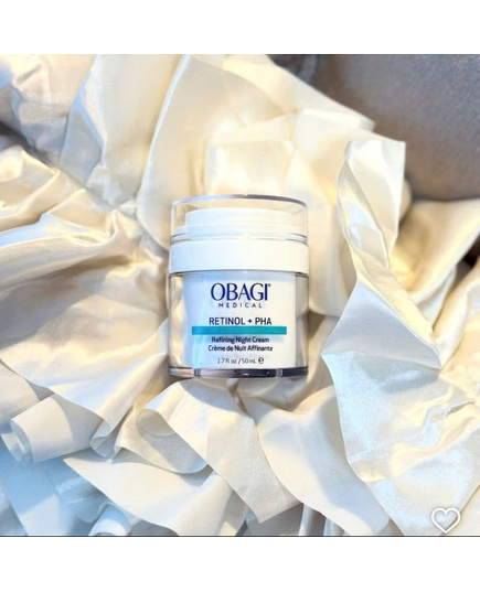 Hình Ảnh Obagi Retinol + PHA Refining Night Cream - Kem Dưỡng Tái Tạo, Trẻ Hóa Da Ban Đêm, 3 hình ảnh - sieuthilamdep.com Hình Ảnh Obagi Retinol + PHA Refining Night Cream - Kem Dưỡng Tái Tạo, Trẻ Hóa Da Ban Đêm, 3 hình ảnh - sieuthilamdep.com