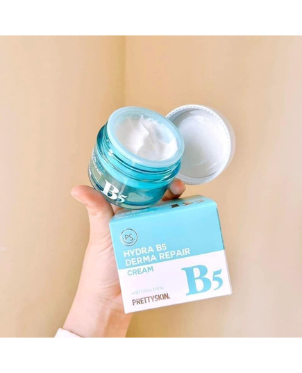 Hình Ảnh Prettyskin Hydra B5 Derma Repair - Kem Dưỡng Trắng, Phục Hồi Da, 3 hình ảnh - sieuthilamdep.com Hình Ảnh Prettyskin Hydra B5 Derma Repair - Kem Dưỡng Trắng, Phục Hồi Da, 3 hình ảnh - sieuthilamdep.com
