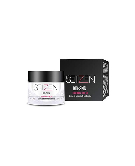 Hình Ảnh Seizen Bio-Skin Epidermic Tone Up - Kem Dưỡng Ẩm Nâng Tông - sieuthilamdep.com