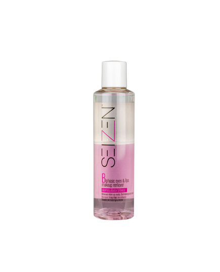 Hình Ảnh Seizen Biphasic Eyes & Lips Makeup Remover - Nước Tẩy Trang Hai Pha Mắt & Môi - sieuthilamdep.com