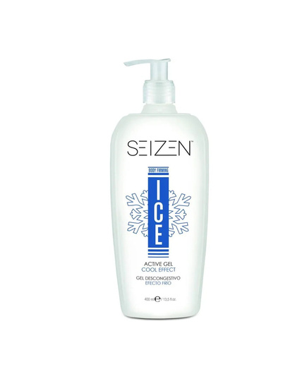 Hình Ảnh Seizen Body Firming Cool Effect Active Gel - Gel Lạnh Giúp Cải Thiện Giãn Tĩnh Mạch - sieuthilamdep.com