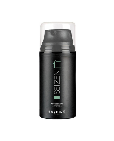 Hình Ảnh Seizen Bushido After Shave - Sữa Dưỡng Làm Dịu Da Sau Khi Cạo Râu - sieuthilamdep.com