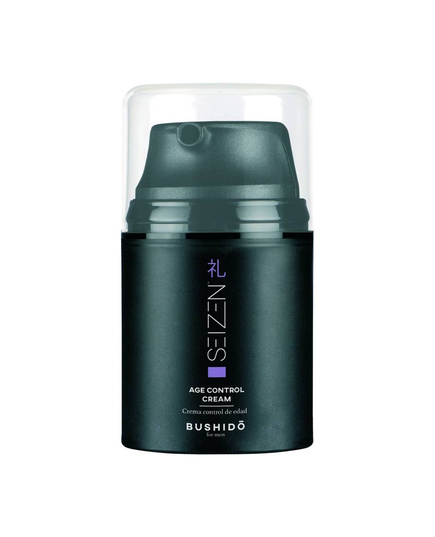 Hình Ảnh Seizen Bushido Age Control Cream - Kem Dưỡng Ẩm, Sáng Da Dành Cho Nam - sieuthilamdep.com