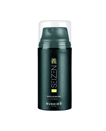 Hình Ảnh Seizen Bushido Exfoliating Gel - Gel Tẩy Tế Bào Chết Làm Sáng Da Dành Cho Nam - sieuthilamdep.com