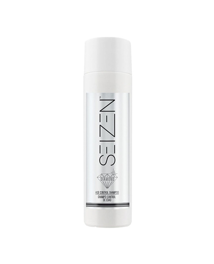 Hình Ảnh Seizen Diamond Age Control Shampoo - Dầu Gội Kim Cương Tăng Độ Bồng Bềnh & Sáng Khoẻ Cho Tóc - sieuthilamdep.com