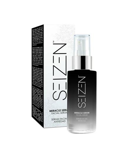 Hình Ảnh Seizen Miracle Serum Facial Serum - Serum Trẻ Hoá Da, Ngăn Ngừa Sắc Tố - sieuthilamdep.com
