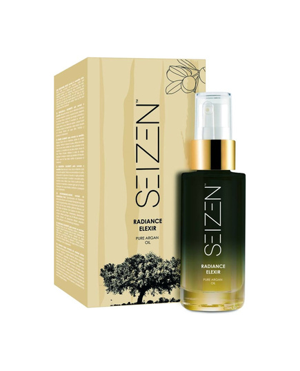 Hình Ảnh Seizen Radiance Elexir Pure Argan Oil - Tinh Dầu Cấp Ẩm, Tăng Cường Dưỡng Chất Cho Da - sieuthilamdep.com
