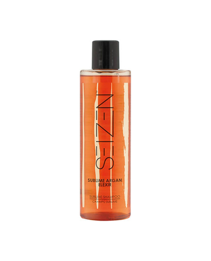 Hình Ảnh Seizen Sublime Argan Elexir Sublime Shampoo - Dầu Gội Phục Hồi Tóc Khô Xơ, Tóc Uốn, Duỗi, Nhuộm - sieuthilamdep.com
