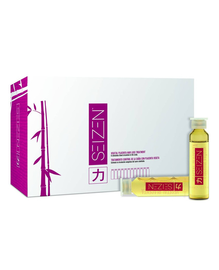Hình Ảnh Seizen Vegetal Placenta Hair Loss Treatment - Tế Bào Gốc Phục Hồi Da Đầu, Ngăn Ngừa Rụng Tóc - sieuthilamdep.com