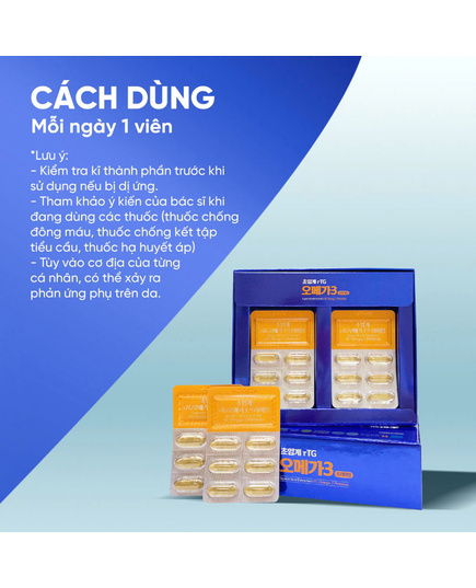 Hình Ảnh Seoul Bio Pharma Supercritical Extracted rTG Omega 3 Premium - Viên Bổ Sung Omega 3 (60 Viên), Tùy Chọn: 60 Viên, 4 hình ảnh - sieuthilamdep.com Hình Ảnh Seoul Bio Pharma Supercritical Extracted rTG Omega 3 Premium - Viên Bổ Sung Omega 3 (60 Viên), Tùy Chọn: 60 Viên, 4 hình ảnh - sieuthilamdep.com