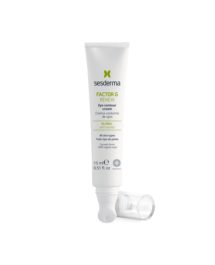 Hình Ảnh Sesderma Factor G Renew Eye Contour Cream - Kem Dưỡng Tái Tạo Và Trẻ Hoá Da Vùng Mắt, 2 hình ảnh - sieuthilamdep.com Hình Ảnh Sesderma Factor G Renew Eye Contour Cream - Kem Dưỡng Tái Tạo Và Trẻ Hoá Da Vùng Mắt, 2 hình ảnh - sieuthilamdep.com