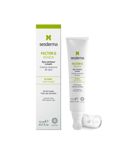 Hình Ảnh Sesderma Factor G Renew Eye Contour Cream - Kem Dưỡng Tái Tạo Và Trẻ Hoá Da Vùng Mắt - sieuthilamdep.com
