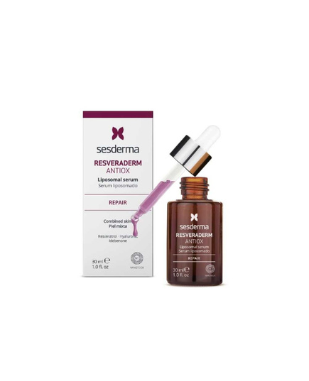 Hình Ảnh Sesderma Resveraderm Antiox Liposomal Serum - Tinh Chất Chống Oxy Hóa Và Lão Hóa, 3 hình ảnh - sieuthilamdep.com Hình Ảnh Sesderma Resveraderm Antiox Liposomal Serum - Tinh Chất Chống Oxy Hóa Và Lão Hóa, 3 hình ảnh - sieuthilamdep.com