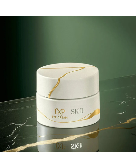 Hình Ảnh SK-II Art Of Kintsugi LXP Eye Cream - Kem Dưỡng Da Vùng Mắt, 3 hình ảnh - sieuthilamdep.com Hình Ảnh SK-II Art Of Kintsugi LXP Eye Cream - Kem Dưỡng Da Vùng Mắt, 3 hình ảnh - sieuthilamdep.com