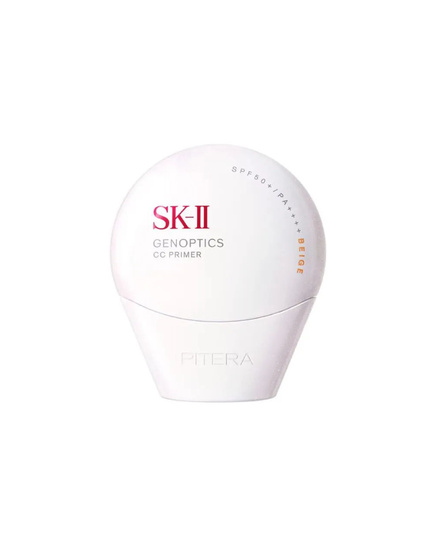 Hình Ảnh SK-II Genoptics CC Primer Beige SPF50+ PA++++ - Kem Chống Nắng Nhật Bản, Tùy Chọn: Beige - sieuthilamdep.com
