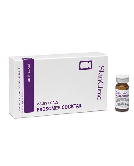 Hình Ảnh Skinclinic Exosomes Cocktail - Tinh Chất Thực Vật Phục Hồi & Tái Tạo Da Chuyên Sâu - sieuthilamdep.com
