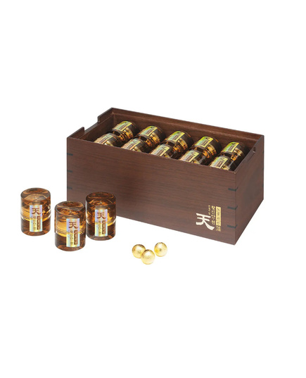 Hình Ảnh Thiên Sâm Linh Đan KGC Jung Kwan Jang Hwang Jin Dan Cheon Noble Line, 2 hình ảnh - sieuthilamdep.com