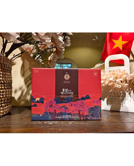 Hình Ảnh Tinh Chất Sâm Đỏ Kim's Red Ginseng Extract (24 Gói x 10gr), 2 hình ảnh - sieuthilamdep.com Hình Ảnh Tinh Chất Sâm Đỏ Kim's Red Ginseng Extract (24 Gói x 10gr), 2 hình ảnh - sieuthilamdep.com