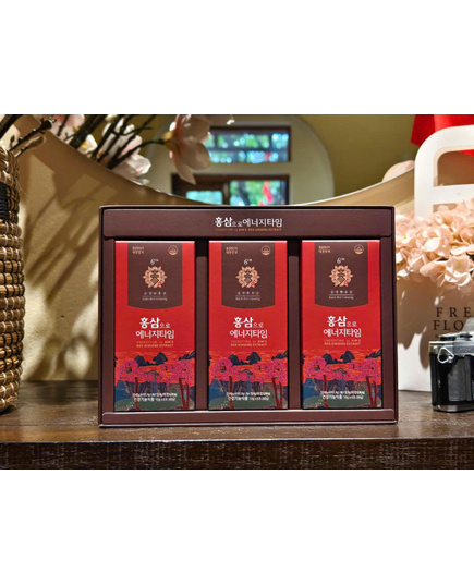 Hình Ảnh Tinh Chất Sâm Đỏ Kim's Red Ginseng Extract (24 Gói x 10gr), 3 hình ảnh - sieuthilamdep.com Hình Ảnh Tinh Chất Sâm Đỏ Kim's Red Ginseng Extract (24 Gói x 10gr), 3 hình ảnh - sieuthilamdep.com