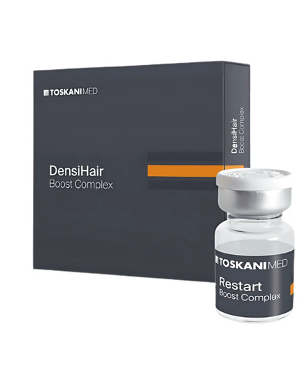 Hình Ảnh Toskani DensiHair Boost Complex - Tinh Chất Hỗ Trợ Mọc, Ngừa Rụng Tóc - sieuthilamdep.com