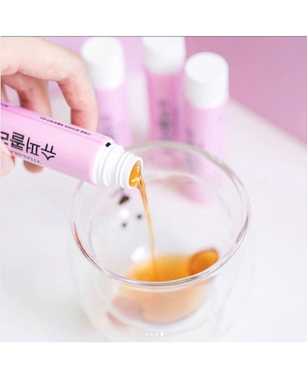 Hình Ảnh VB Vital Beautie Program Super Collagen 3500mg - Nước Uống Collagen Hàn Quốc, 6 hình ảnh - sieuthilamdep.com