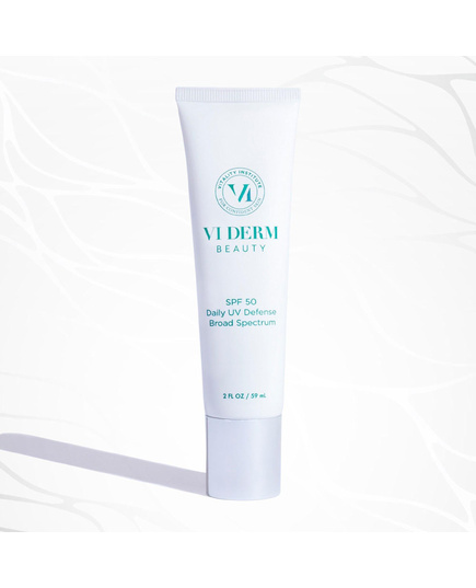 Hình Ảnh VI Derm Daily UV Defense Broad Spectrum Sunscreen SPF50 - Kem Chống Nắng Phổ Rộng, 2 hình ảnh - sieuthilamdep.com Hình Ảnh VI Derm Daily UV Defense Broad Spectrum Sunscreen SPF50 - Kem Chống Nắng Phổ Rộng, 2 hình ảnh - sieuthilamdep.com