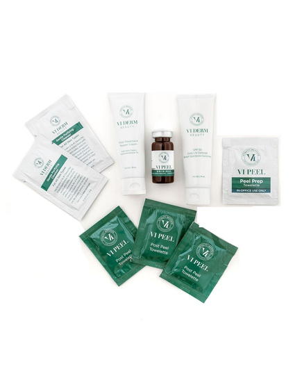 Hình Ảnh VI Peel Collection Kit 10 Set - Bộ Sản Phẩm Peel Da Chuyên Sâu - sieuthilamdep.com