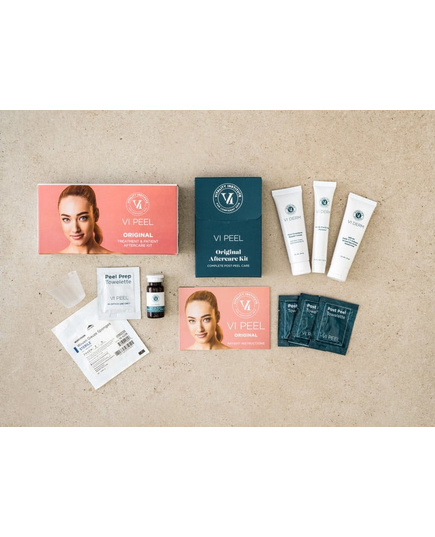 Hình Ảnh VI Peel Original (1 Unit) - Bộ Sản Phẩm Peel Cải Thiện Tông Da Và Kết Cấu Da, 2 hình ảnh - sieuthilamdep.com