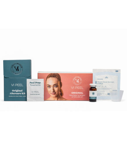 Hình Ảnh VI Peel Original (1 Unit) - Bộ Sản Phẩm Peel Cải Thiện Tông Da Và Kết Cấu Da - sieuthilamdep.com