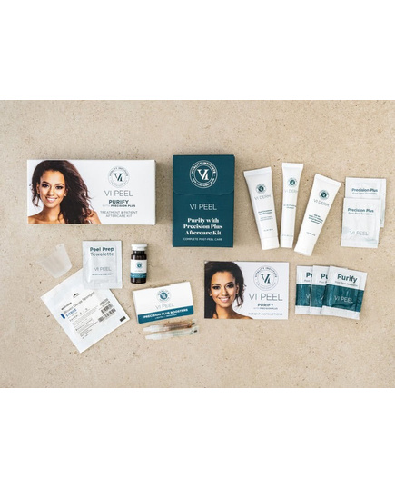 Hình Ảnh VI Peel Purify With Precision Plus - Bộ Peel Chuyên Sâu Cho Da Mụn, Sẹo Sau Mụn, 2 hình ảnh - sieuthilamdep.com