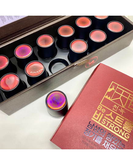 Hình Ảnh Viên Hồng Sâm Linh Đan Nhung Hươu KGC Cheonnok Jung Kwan Jang, 4 hình ảnh - sieuthilamdep.com