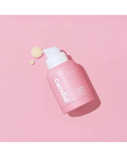 Hình Ảnh Candid 1% Retinol Treatment - Tinh Chất Retinol Chống Lão Hoá, Tái Tạo Da, 2 hình ảnh - sieuthilamdep.com