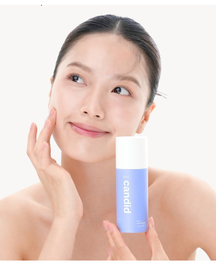 Hình Ảnh Candid BHA Gel Exfoliant - Gel Tẩy Tế Bào Chết, Giảm Dầu Nhờn, 4 hình ảnh - sieuthilamdep.com