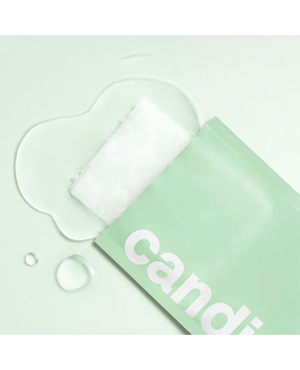 Hình Ảnh Candid Hyaluronic B5 Water Gel Mask - Mặt Nạ Cẩp Ẩm, Phục Hồi Da, 2 hình ảnh - sieuthilamdep.com