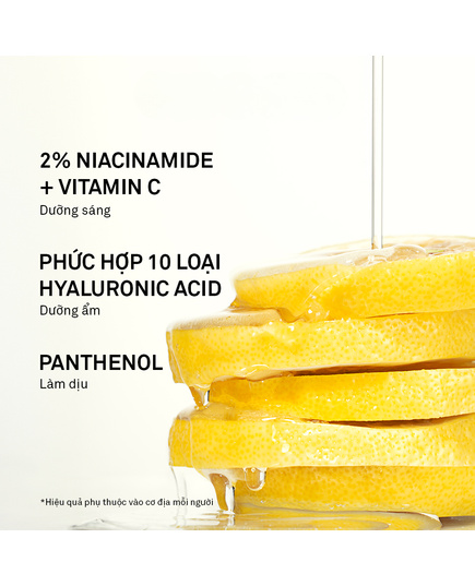 Hình Ảnh Candid Niacinamide Vitamin C Water Gel Mask - Mặt Nạ Dưỡng Sáng Da, 3 hình ảnh - sieuthilamdep.com