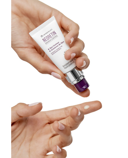 Hình Ảnh Cantabria Labs Neoretin Discrom Control K-Eye Contour - Kem Dưỡng Giảm Quầng Thâm Mắt, 3 hình ảnh - sieuthilamdep.com