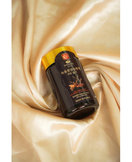 Hình Ảnh Cao Hắc Sâm Nhung Hươu HankwanjanG Goryo Deer Antlers Red Ginseng Extract 365 Gold, 4 hình ảnh - sieuthilamdep.com